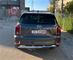 هيونداي باليسيد